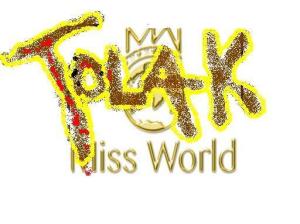 TOLAK MISS WORLD 2013